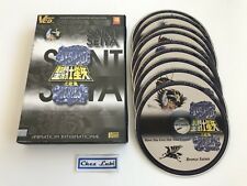 Saint Seiya Asgard Series - Super Golden Box Set - Manga - 9 VCD - JAP