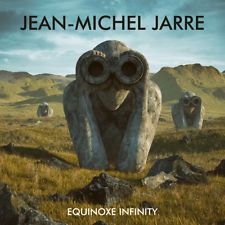 Equinoxe Infinity - Jean-Michel Jarre (Album) [CD]