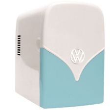 Volkswagen VW Fridge Officially Licensed Kitchenware High Quality Blue Portable