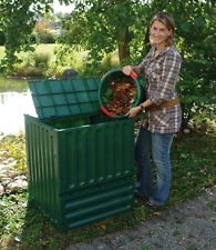 Komposter ECO King 600 Liter grün Garantia