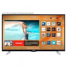 Telefunken D50F289M4CW LED-Fernseher 127cm 50 Zoll Full HD Smart-TV 600Hz DVB-C/