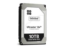 Hitachi HGST UltraStar He10 10TB HUH721010ALE600 0F27452 Festplatte 3,5" SATA3