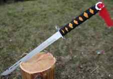 XXL Japan Machete Buschmesser 710mm lang mit Nylon Scheide Jagdmesser Messer