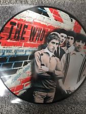 THE WHO 'ANYWAY, ANYHOW, ANYWHERE' LTD NEW PICTURE DISC VINYL LP NEW SEALED