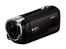 Sony Handycam HDR-CX240E Camcorder schwarz - Digital HD Video Camera Recorder