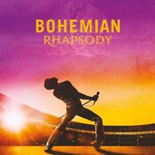 Bohemian Rhapsody (2018)  - Queen  (Original Soundtrack [CD]