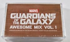 GUARDIANS OF THE GALAXY Awesome Mix Vol 1 MC Cassette Tape NEW 2017