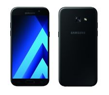 Samsung Galaxy A5 (2017) in Black Handy Dummy Attrappe - Requisit, Deko, Werbung