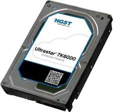Hitachi HGST Ultrastar 7K6000 4TB (HUS726040ALE610/0F23005) 3,5" SATA3 128MB