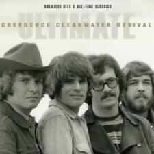 CREEDENCE CLEARWATER REVIVAL (CCR) - Ultimate: Greatest Hits - 3 CD Set NEU/OVP 