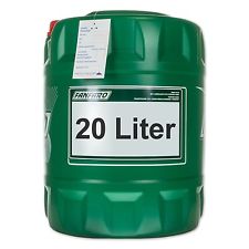 20 (1x20) Liter FANFARO Kettenöl/ Kettenhaftöl für Motorsägen/ Mineralölbasis