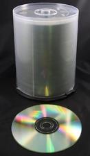 100  CD-R Rohlinge 700MB/80min 52x  mit Druckfehlern