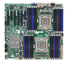 Supermicro ATX Mainboard X9DRi-LN4F+ LGA 2011 Socket Rev.1.20A