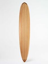  Surf Long Board 9.2´  Surf  Projet complet Hollow wooden Pdf á imprimer