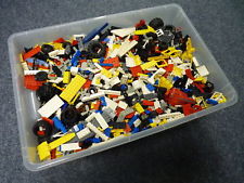 Lego Sammlung Konvolut Kiloware 4 kg Kilo - Steine, Platten, Reifen, Technic ...