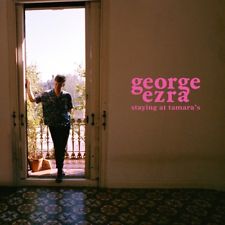 Staying at Tamara's - George Ezra (Album) [CD]