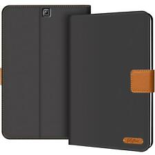 Schutzhülle Samsung Galaxy Tab S2 9.7 Hülle Book Case Tasche Klapphülle Cover
