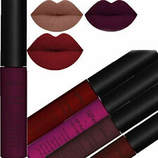 Maquillage Rouge À Lèvres Mat Brillant À Effet Durable Étanche Liquide Lip Gloss