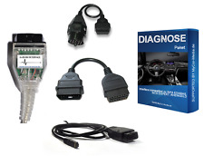 Diagnose für BMW von 2018, komp. INPA,NCSEXPERT,Rheingold + Software / APPS