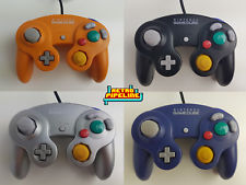 ORIGINAL Nintendo GameCube Controller | GC Gamepad | 4 tolle Farben