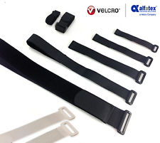 Alfatex® by Velcro® Brand strapping Cable Ties with buckle Band luggage Strap