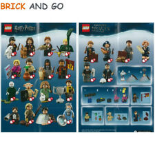 LEGO Figurine Minifigure 71022 Série Harry Potter Series Au Choix NEUF NEW