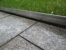 Rasenkante Metall 8 14 18 cm hoch verzinkt Beetumrandung Beeteinfassung Mähkante