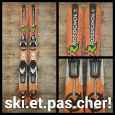 ski enfant/junior ROSSIGNOL RADICAL taille:100/110/120/130/140cm 2ieme choix