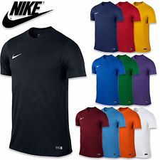 New Mens Nike Gym Sports Tee T-Shirt Top Size S M L XL XXL Black Navy Red Blue