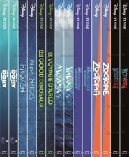 Disney Magnet Spine With Title For Steelbook