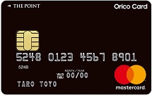 Orico Card THE POINT