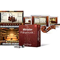 IK Multimedia Miroslav Philharmonik 2 通常版 - オーケストラ・サウンド・コレクション【国内正規品】