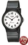 [カシオ]CASIO 腕時計 スタンダード MQ-24-7B2LLJF