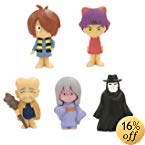 ゲゲゲの鬼太郎 ゲゲゲのフィギュアセット