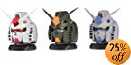 機動戦士ガンダムEXCEED MODEL GUNDAM HEAD 01-エクシードモデル ガンダムヘッド01- (BOX) 9個入