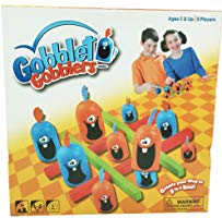 【 Alnair 】 Gobblet Gobblers ボードゲーム 子供 から 大人 まで楽しめる 小学生 家族 ファミリーゲーム (Gobblet Gobblers)