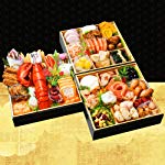 小樽きたいち 海鮮おせち 秀峰 特大8寸三段重 全37品 (12月30日(日))