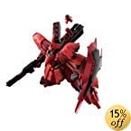 RG Mobile Suit Gundam: Char's Counterattack sazabi- 1/144 Scale color-coded Orde Plastic Model