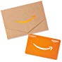Amazonギフト券(封筒タイプ) - ミニサイズ