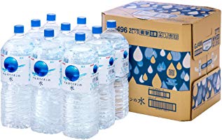 【Amazon.co.jp 限定】 キリン アルカリイオンの水 PET (2L×9本)