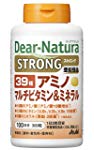 ディアナチュラ ストロング39アミノ マルチビタミン&ミネラル 300粒 (100日分)