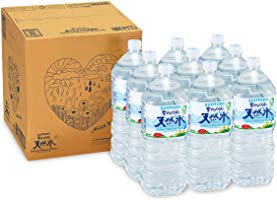 【Amazon.co.jp 限定】サントリー 南アルプスの天然水 2L×9本