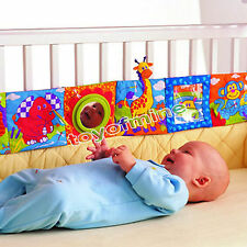 Bébé enfant animal livre en tissu bébé intelligence développement jouet cognize