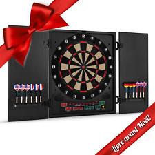 oneConcept DARTMASTER 180 ━ JEU DE FLECHETTES ELECTRONIQUE 27 MODES 8 PERSONNES