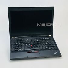 Lenovo ThinkPad X230 2325-2S4 i5 2x2,60GHz 4GB RAM 320GB HD 1366x768TFT Cam #06