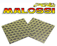 Feuille MALOSSI Karbonit fabriquer des Lamelle Clapet jeu de 2 carbone 277366.K0