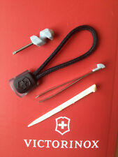 Zahnstocher Pinzette Schraubenzieher Schlaufe für Victorinox Taschenmesser gross