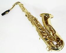 Cherrystone Tenor Saxophone with case and Accessories