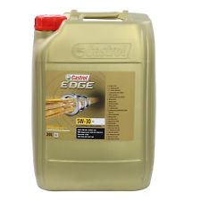 20 L LITER CASTROL EDGE TITANIUM FST™ 5W-30 LL MOTOR-ÖL MOTOREN-ÖL 31873818