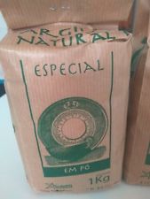  -PROVida Green clay  90-100g Argile Verte en Poudre pour masque visage cheveux 